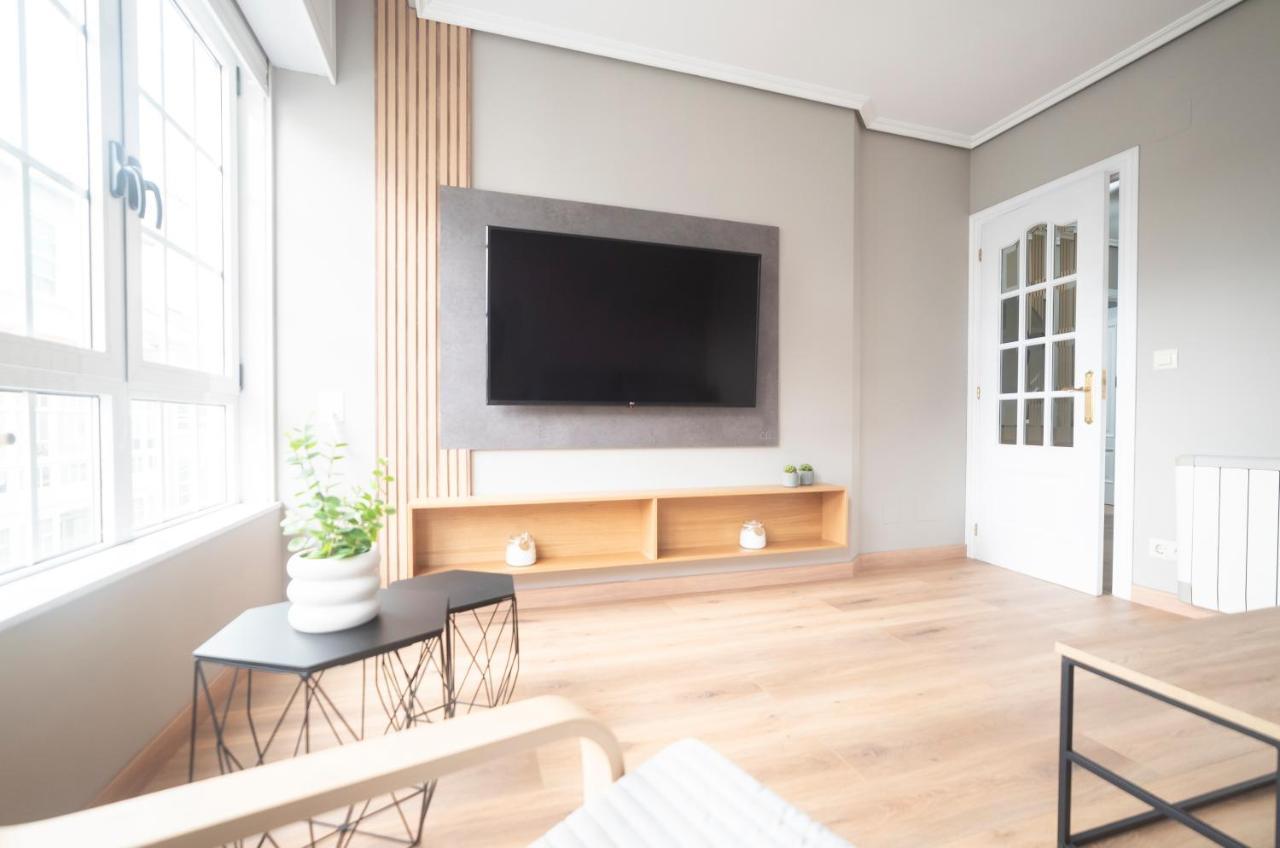 Apartamento An Sol “Ferrol” Kültér fotó
